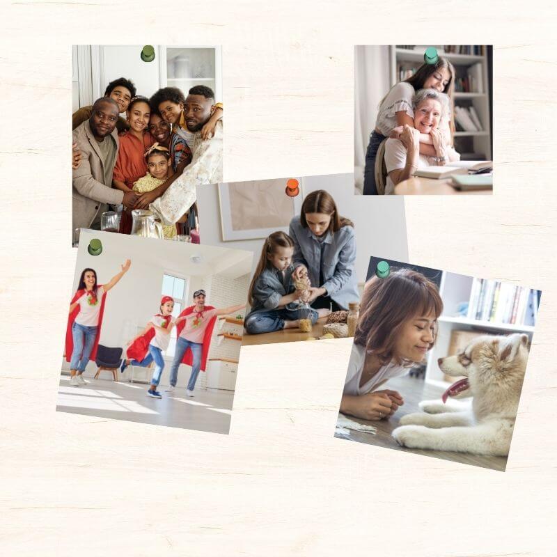 Self care of your family 